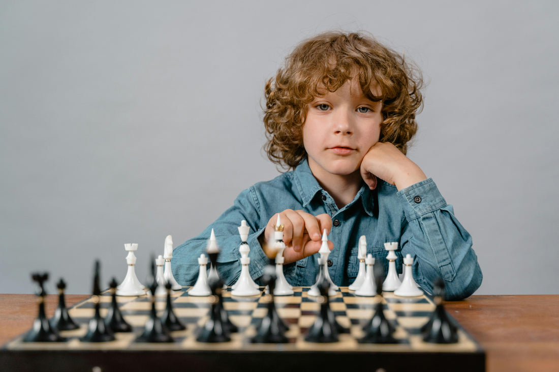 KlugSpiel.de - Die Wissenschaft hinter der spielerischen Intelligenz