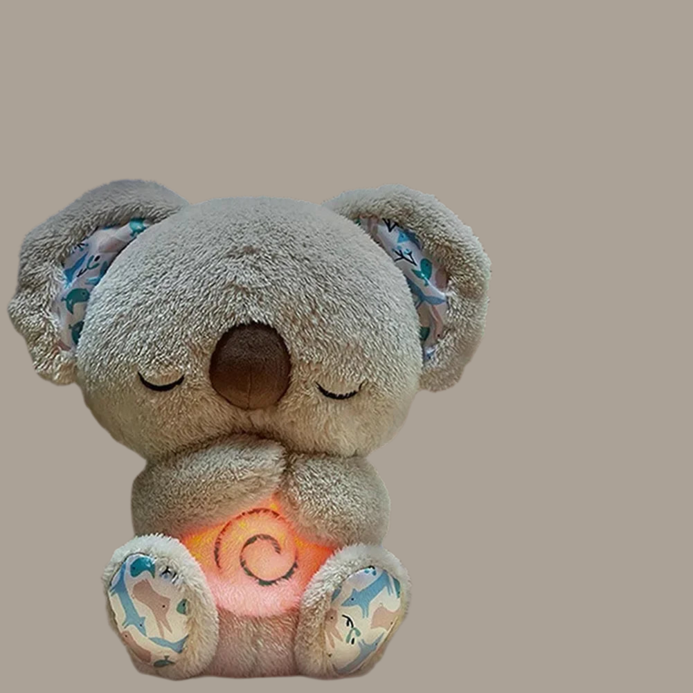 KlugSpiel – sanft atmendes Koala Kuscheltier