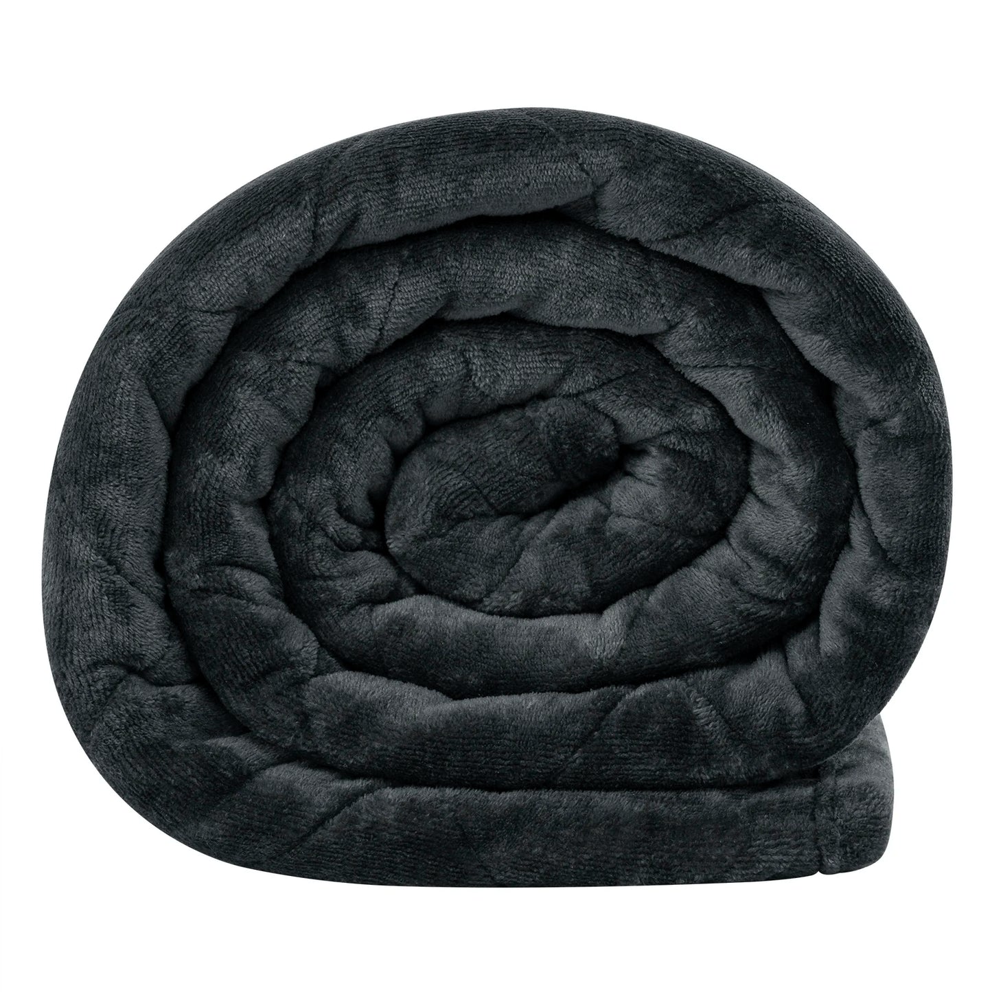 KlugSpiel - Therapeutische Gewichtsdecke für Kinder (Sherpa-Fleece)