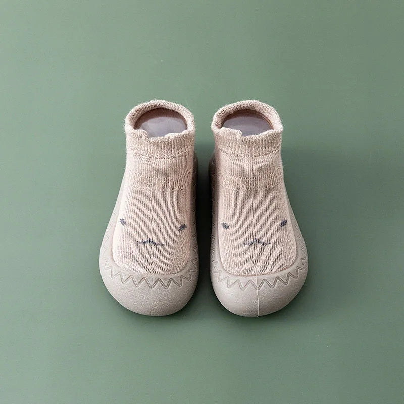KlugSpiel - Anti-Rutsch Baumwoll-Schuhe