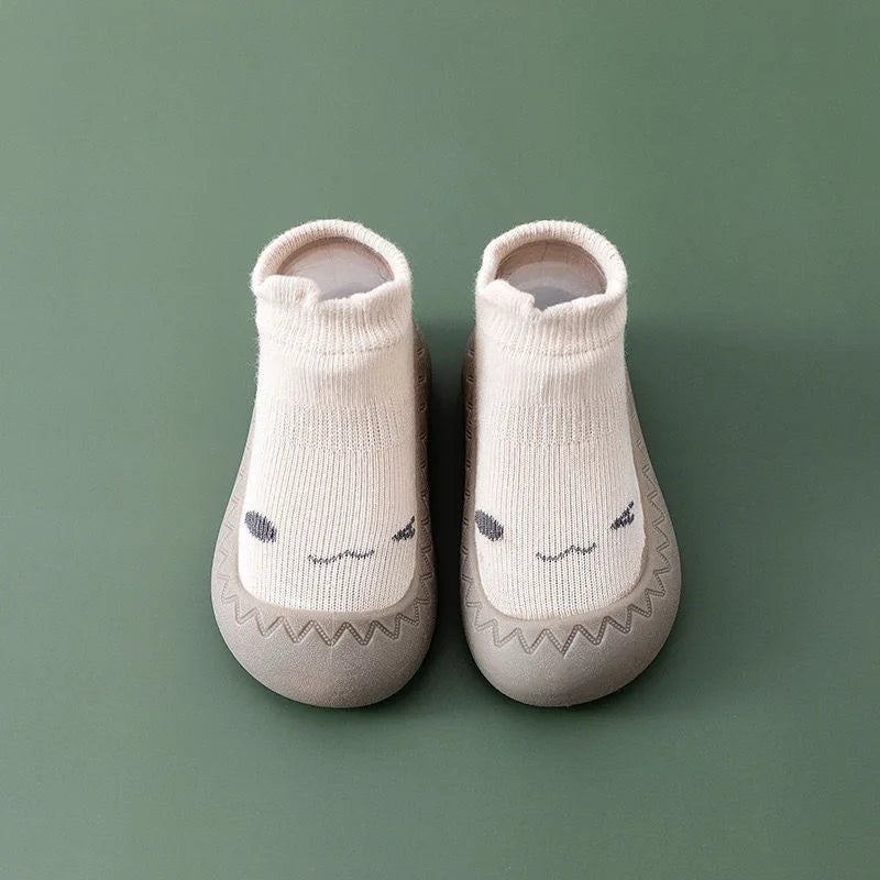 KlugSpiel - Anti-Rutsch Baumwoll-Schuhe