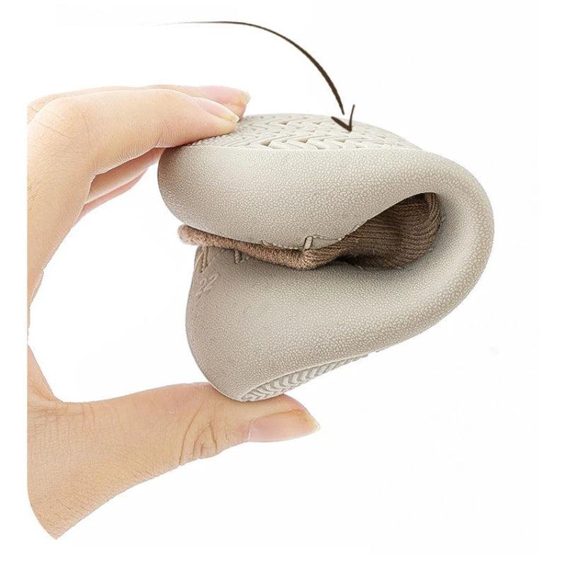 KlugSpiel - Anti-Rutsch Baumwoll-Schuhe