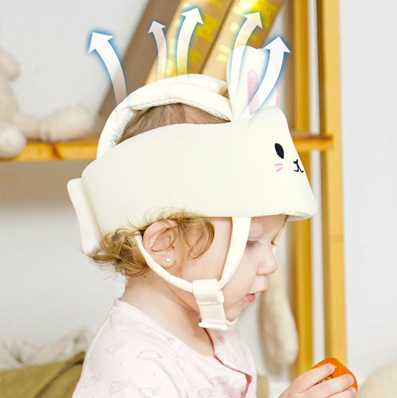 KlugSpiel - Sicherheitshelm aus Stoff