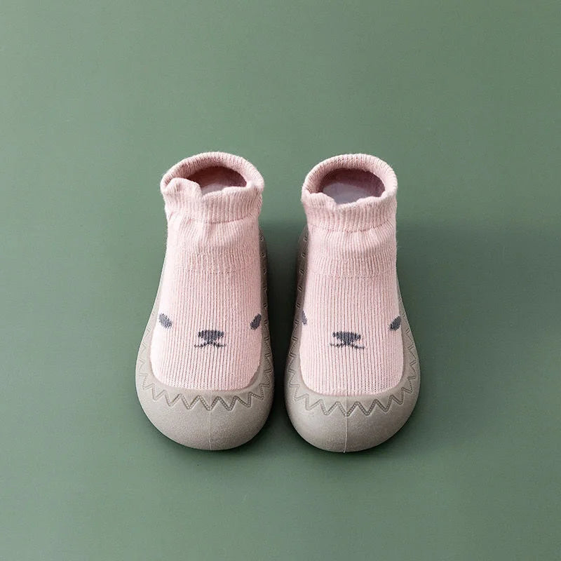 KlugSpiel - Anti-Rutsch Baumwoll-Schuhe