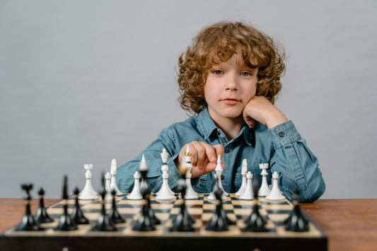 KlugSpiel.de - Die Wissenschaft hinter der spielerischen Intelligenz