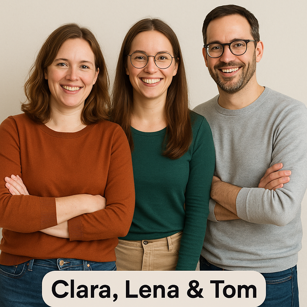 CLARA LENA TOM