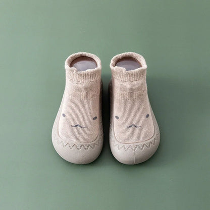 KlugSpiel - Anti-Rutsch Baumwoll-Schuhe