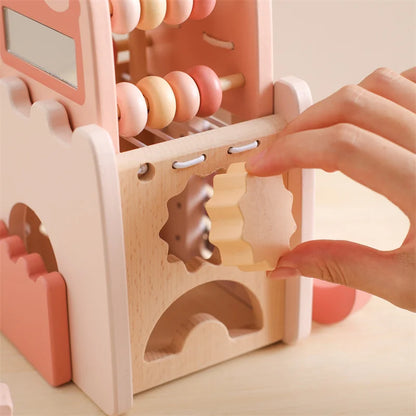 KlugSpiel - Holz Bauklötze für Kinder