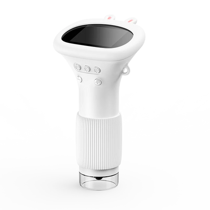 LED Kinder Mikroskop 1000x weiss