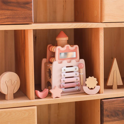 KlugSpiel - Holz Bauklötze für Kinder