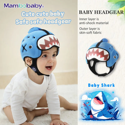 KlugSpiel - Anti-Schock Babyhelm