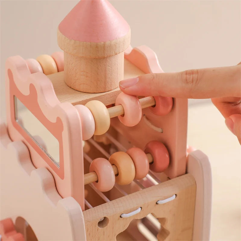 KlugSpiel - Holz Bauklötze für Kinder
