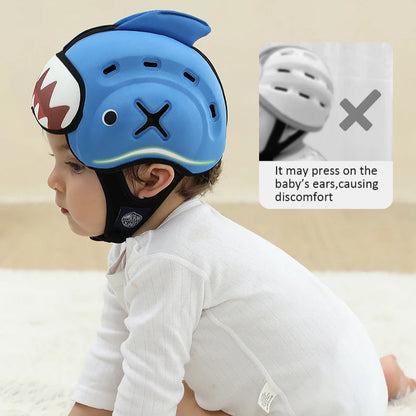 KlugSpiel - Anti-Schock Babyhelm