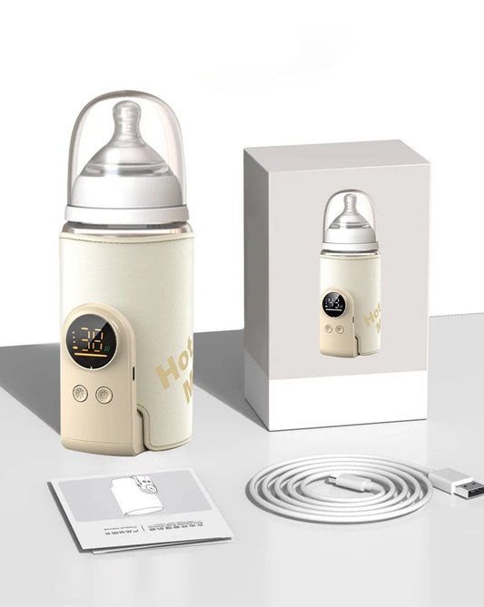 USB Smart Babyflaschenwärmer tragbar