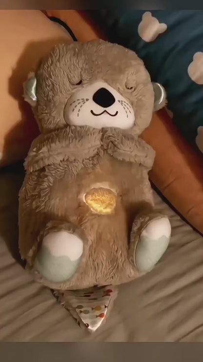 KlugSpiel – sanft atmendes Koala Kuscheltier