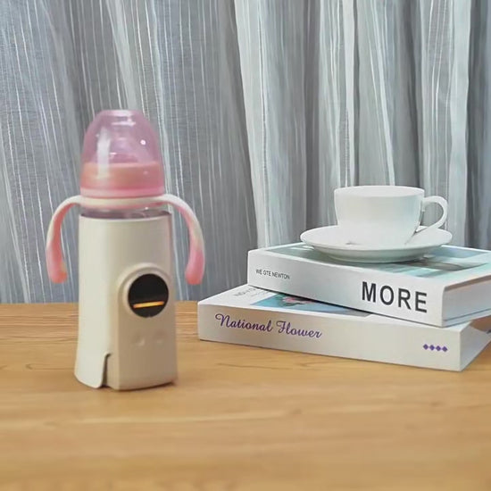 USB Smart Babyflaschenwärmer tragbar
