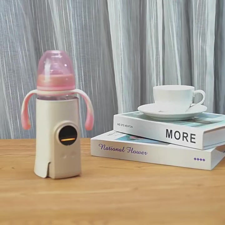 USB Smart Babyflaschenwärmer tragbar