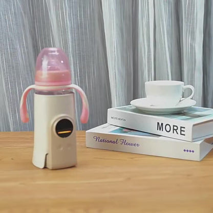 USB Smart Babyflaschenwärmer tragbar