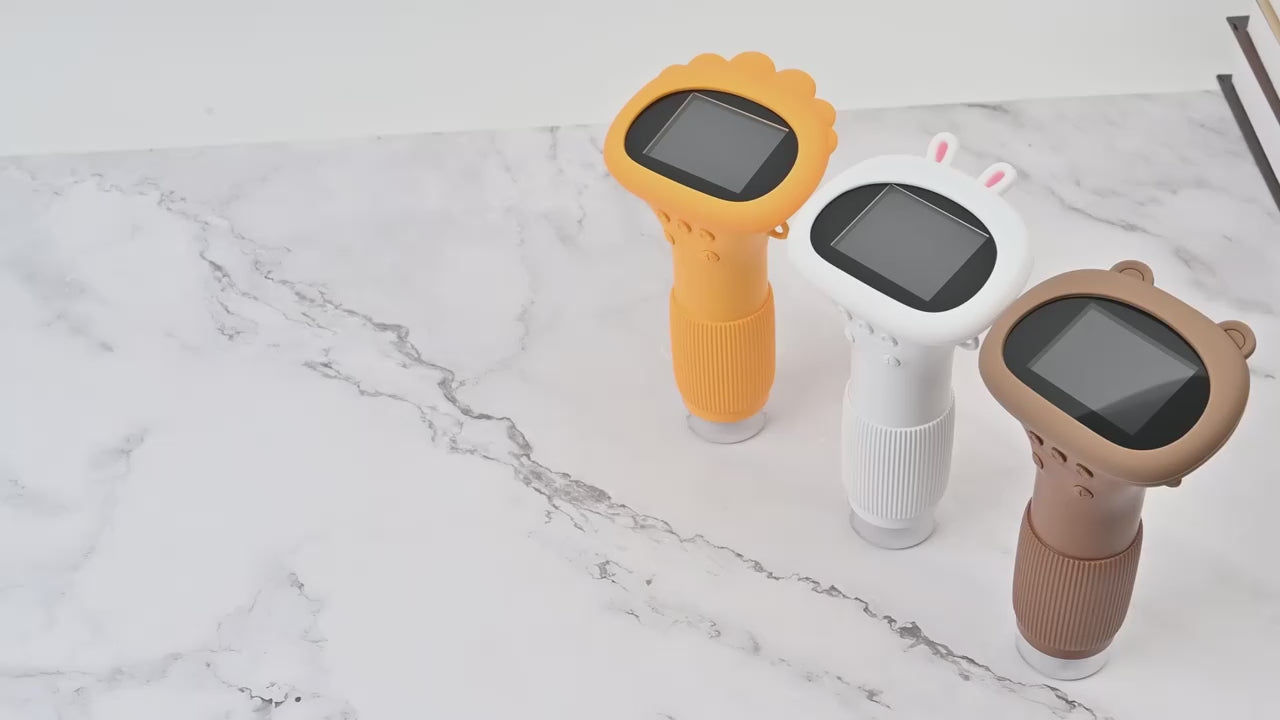 LED Kinder Mikroskop 1000x